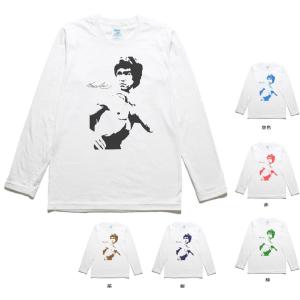 新品 David Bowie デヴィッドボウイ バンドTシャツ シャツ ロンT バンド ロック デヴィッド・ボウイ David Bowie 長袖 ロング