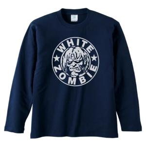 バンド ロック IRON MAIDEN 長袖 ロングスリーブ Tシャツ