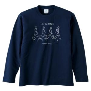 音楽 バンド 酔拳 ジャッキーチェン 長袖 ロングスリーブ Tシャツ