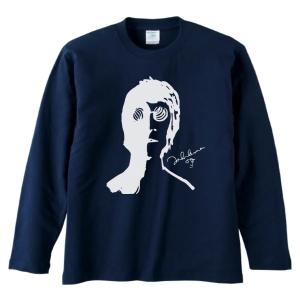 レア Blur x Oasis ロンT XL 長袖Tシャツ 袖プリ 両面 バンド レア