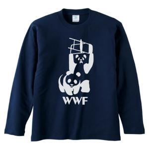 おもしろ デザイン 安全第一 SAFETY FIRST 長袖 ロングスリーブ T