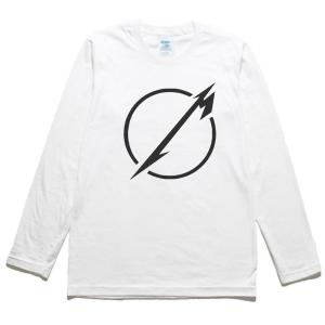 音楽 バンド オアシス Oasis 長袖 ロングスリーブ Tシャツ 白