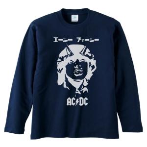 音楽 バンド デヴィッド・ボウイ David Bowie 長袖 ロングスリーブ T