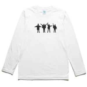 音楽 バンド BRING ME THE HORIZON 長袖 ロングスリーブ Tシャツ 白