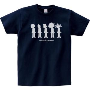 音楽・バンド・ロック・シネマ Tシャツ ジャミロクワイ カタカナ 音楽・バンド・ロック・シネマ Tシャツ ジャミロクワイ カタカナ