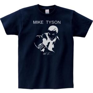 デザイン Tシャツ パンチ ダークネイビー : Tシャツ専門店 T1500