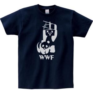 デザイン Tシャツ パンチ ダークネイビー : Tシャツ専門店 T1500