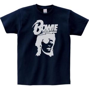 新品 David Bowie デヴィッドボウイ バンドTシャツ シャツ ロンT 音楽 バンド デヴィッド・ボウイ David Bowie 長袖 ロング