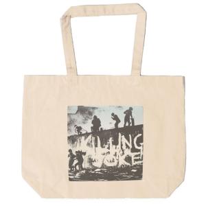 Wu-Tang Clan ウータン・クラン トートバッグ キャンバス 12oz 綿100