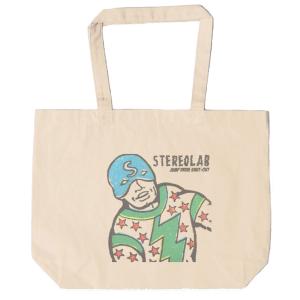 【新品】Oasis 30周年 オアシス展 トートバッグ L 限定商品 祝・再結成＆デビュー30周年！『リヴ・フォーエヴァー：Oasis 30