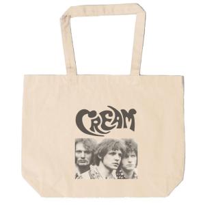 クリーム Cream トートバッグ キャンバス 12oz 綿100％ ナチュラル色