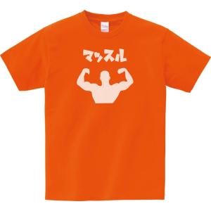 キャラクターTシャツ オレンジ S 300_300_102400.jpg