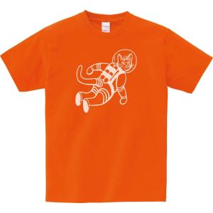 オレンジ色 Sサイズ キャラクターTシャツ t1500_or-zxc483