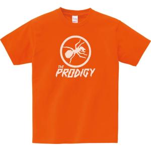 音楽 バンド ザ・プロディジー The Prodigy 長袖 ロングスリーブ