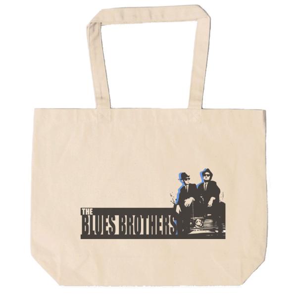 ブルース・ブラザース The Blues Brothers　トートバッグ　キャンバス　12oz 綿1...