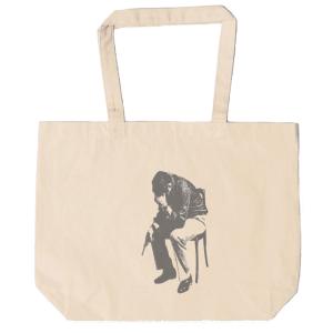 エリッククラプトン ERIC CLAPTON トートバッグ キャンバス 12oz 綿100