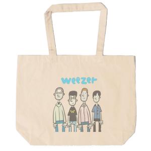 メロンソーダ トートバッグ キャンバス 12oz 綿100％ ナチュラル色 : T