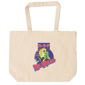 RADIOHEAD トートバッグ キャンバス 12oz 綿100％ ナチュラル色 音楽