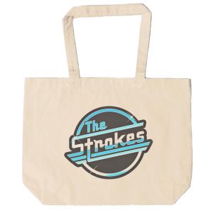 クイーン トートバッグ キャンバス 12oz 綿100％ ナチュラル色 音楽