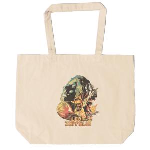 オアシス Oasis トートバッグ キャンバス 12oz 綿100％ ナチュラル色