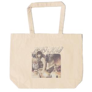 オアシス Oasis トートバッグ キャンバス 12oz 綿100％ ナチュラル色