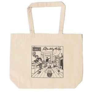 オアシス Oasis トートバッグ キャンバス 12oz 綿100％ ナチュラル色