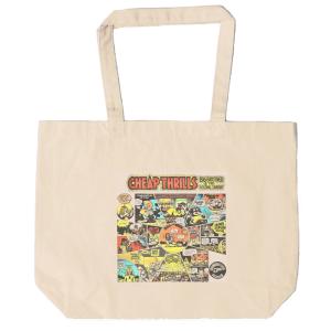 WU-TANG CLAN ウータン クラン トートバッグ キャンバス 12oz 綿100