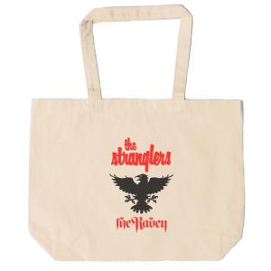 クイーン トートバッグ キャンバス 12oz 綿100％ ナチュラル色 音楽