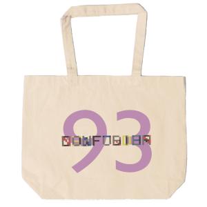 Klaus Nomi クラウス ノミ トートバッグ キャンバス 12oz 綿100