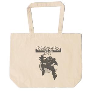 オアシス Oasis トートバッグ キャンバス 12oz 綿100％ ナチュラル色