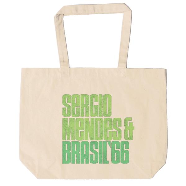 セルジオ・メンデス&amp;ブラジル&apos;66　Sergio Mendes &amp; Brasil &apos;66.　トートバ...