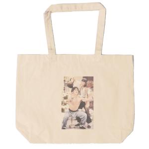 ウータン クラン Wu-Tang Clan トートバッグ キャンバス 12oz 綿100