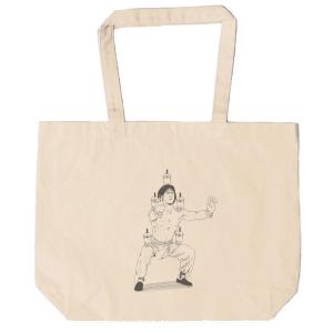 Wu-Tang Clan ウータンクラン オフィシャル　トートバック ウータン クラン Wu-Tang Clan トートバッグ キャンバス 12oz 綿100