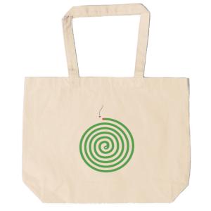 ブライアン・イーノ Brian Eno トートバッグ キャンバス 12oz 綿