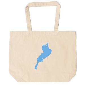 メロンソーダ トートバッグ キャンバス 12oz 綿100％ ナチュラル色 : T