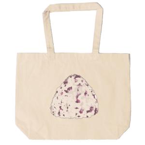 ソフトクリーム トートバッグ キャンバス 12oz 綿100％ ナチュラル色
