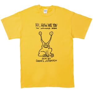 人物・有名人 Tシャツ マドンナ イエロー : Tシャツ専門店 T1500