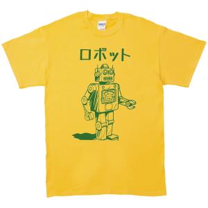人物・有名人 Tシャツ プーチン大統領 イエロー : Tシャツ専門店 T1500