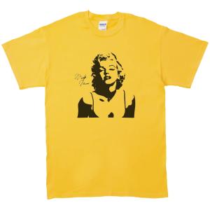 人物・有名人 Tシャツ プーチン大統領 イエロー : Tシャツ専門店 T1500