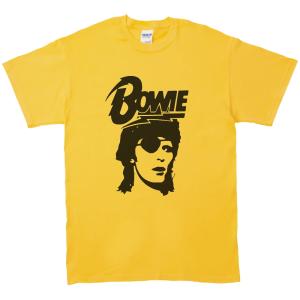 デビッド・ボウイ Tシャツ 1996年ツアー Lサイズ David Bowie Tシャツ 96年ツアー 3日間だけ値下げ！ - メルカリ