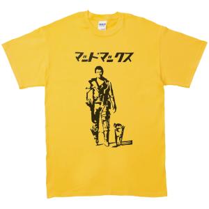 バンド ロック Tシャツ MICK JAGGER ミックジャガー イエロー : T