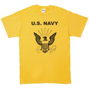 SUN GOLIATH イエローTシャツ 5．6oz ハイクオリティーTシャツ 5001－01 190