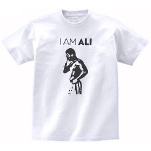 モハメド・アリ　Tシャツ 653217419b6812414608ddaaadca43