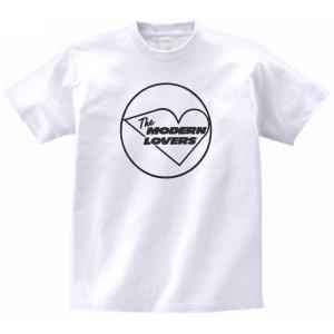 モダンラバーズ Tシャツ L 赤 ロックT バンドT 80年代 モダン