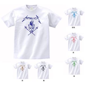 バンド ロック Tシャツ カタカナ OZZY オジーオズボーン サンド : T