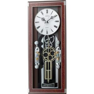SEIKO からくり掛け時計 電波式 RE580B 楽天市場】掛け時計 SEIKO ギフト包装無料 セイコークロック