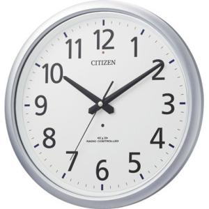 CITIZEN（シチズン） クロック 電波置き時計 メロディ付 パルドリーム
