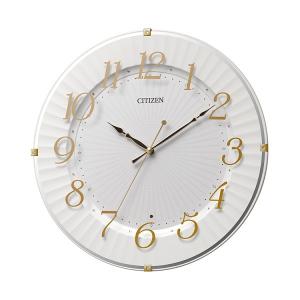 CITIZEN（シチズン） クロック 屋外用電波掛け時計 省エネタイプ