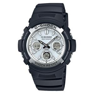 G-SHOCK Gショック AWG-M100S-7AJF カシオ CASIO アスレジャー