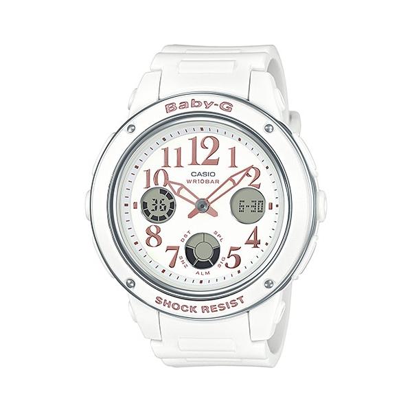 国内正規品 CASIO BABY-G カシオ ベビーG アナログ表示 レディース腕時計 BGA-15...